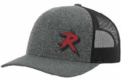 REBELS Richardson Embroidered Hat