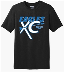 Ness City XC Gildan Tee