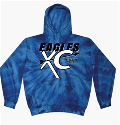 Ness City XC Spider Royal Hoody